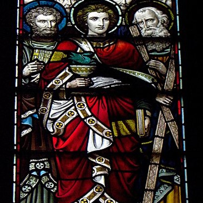 Photo de Cathédrale américaine de Paris