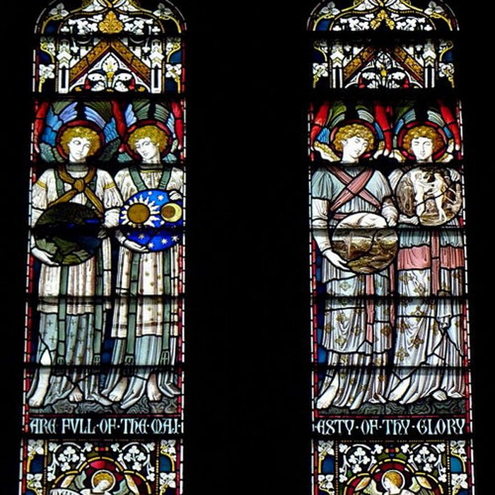 Photo de Cathédrale américaine de Paris