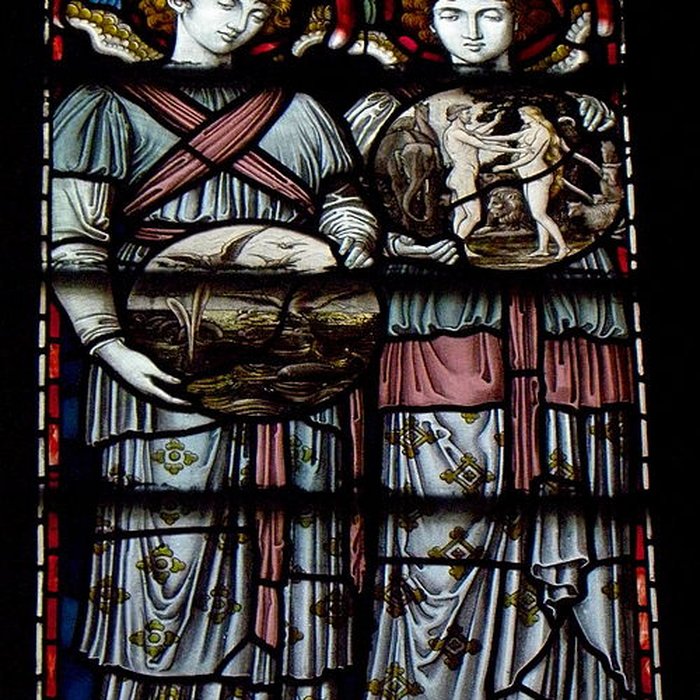 Photo de Cathédrale américaine de Paris