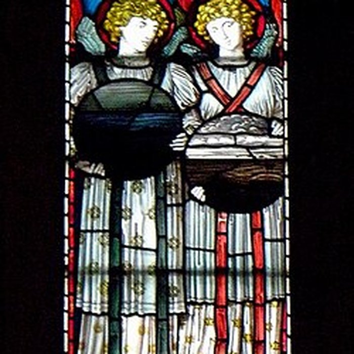 Photo de Cathédrale américaine de Paris