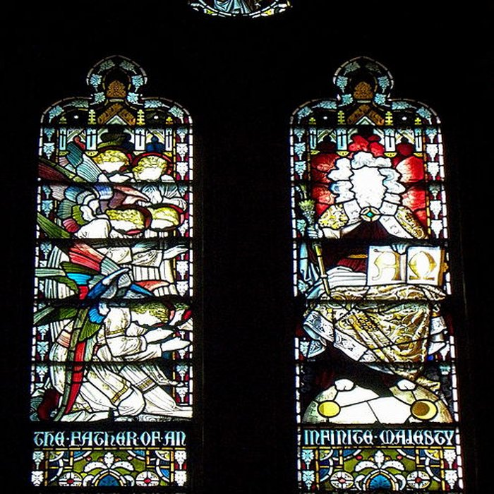 Photo de Cathédrale américaine de Paris