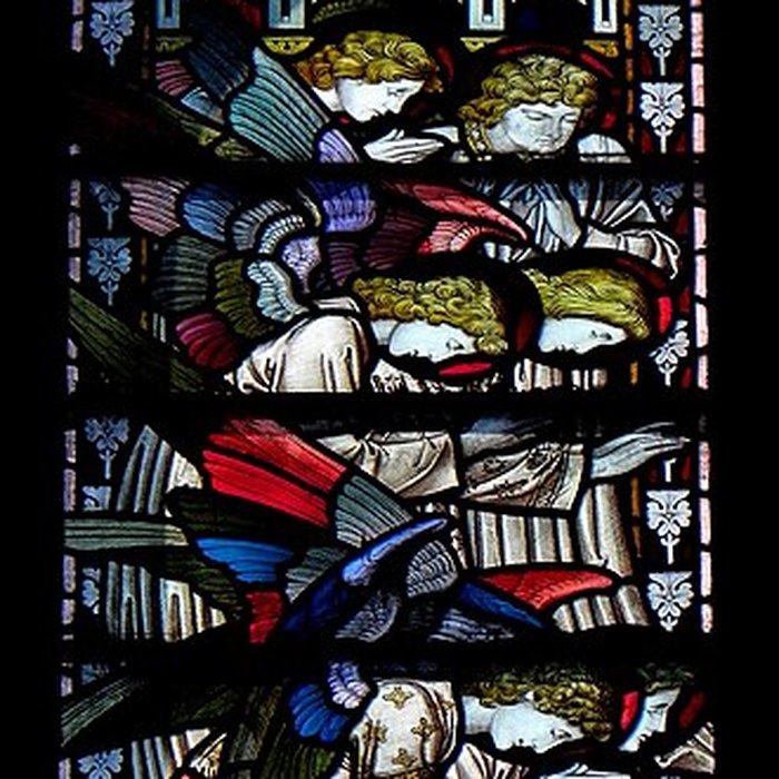 Photo de Cathédrale américaine de Paris