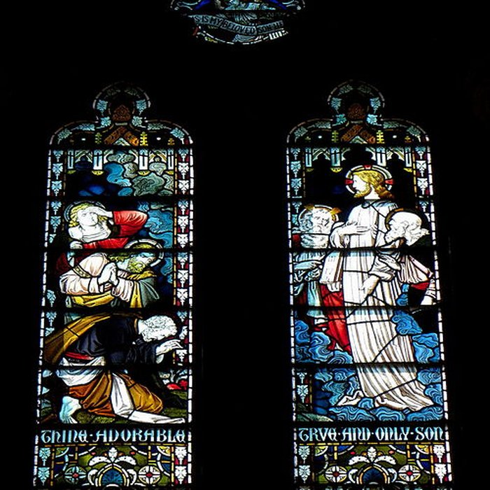 Photo de Cathédrale américaine de Paris