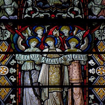 Cathédrale américaine de Paris