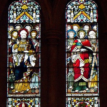 Cathédrale américaine de Paris