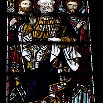 Cathédrale américaine de Paris