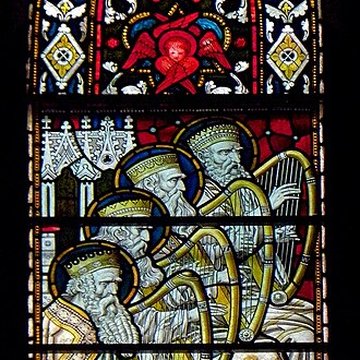 Cathédrale américaine de Paris