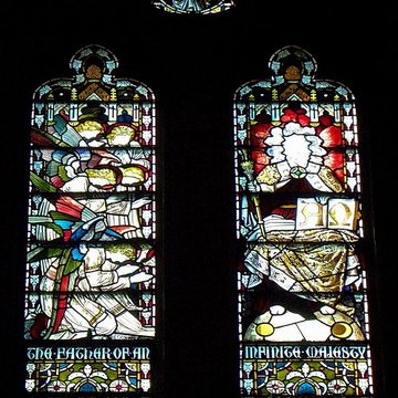 Cathédrale américaine de Paris