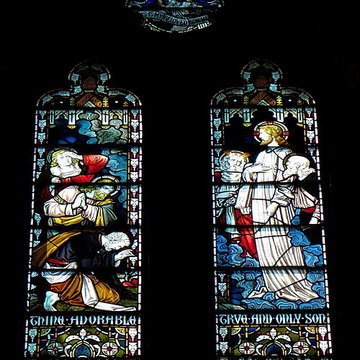 Cathédrale américaine de Paris