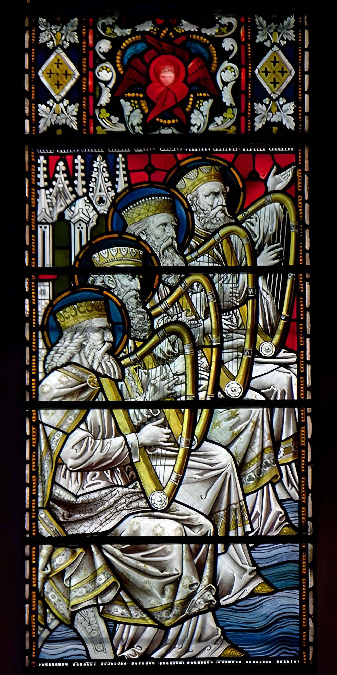 Cathédrale américaine de Paris