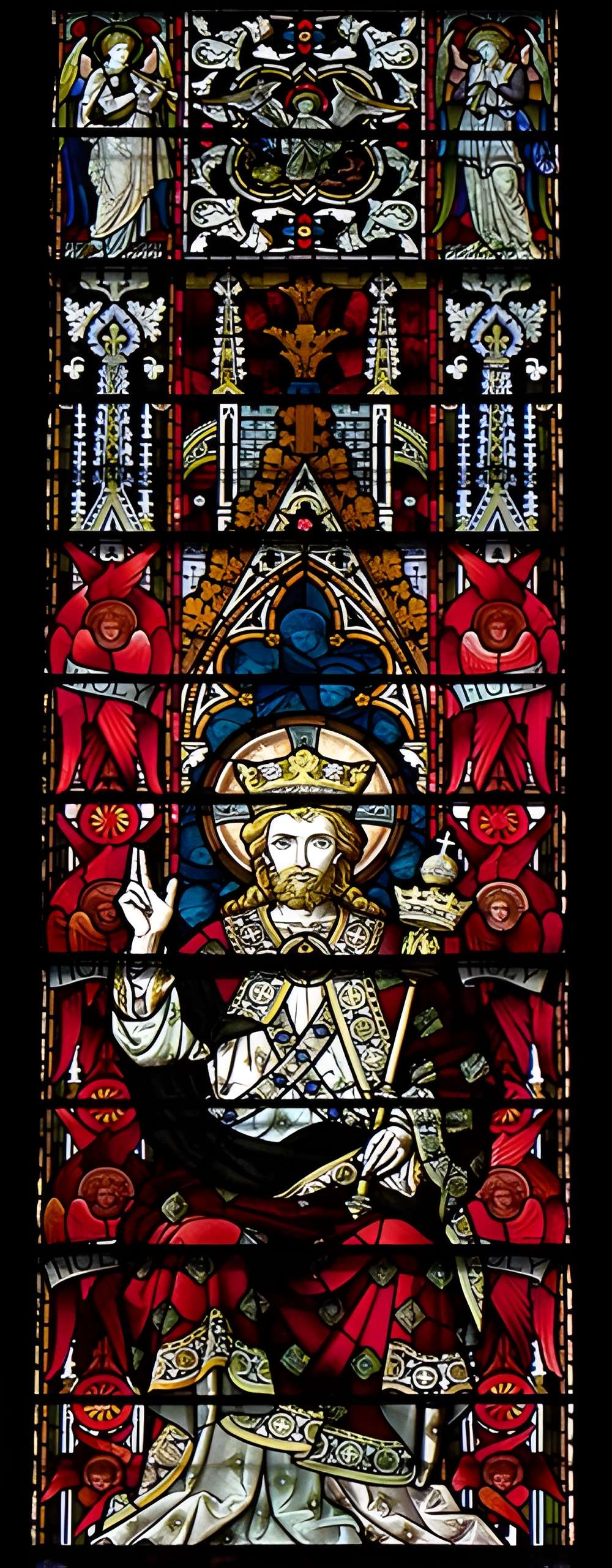 Cathédrale américaine de Paris