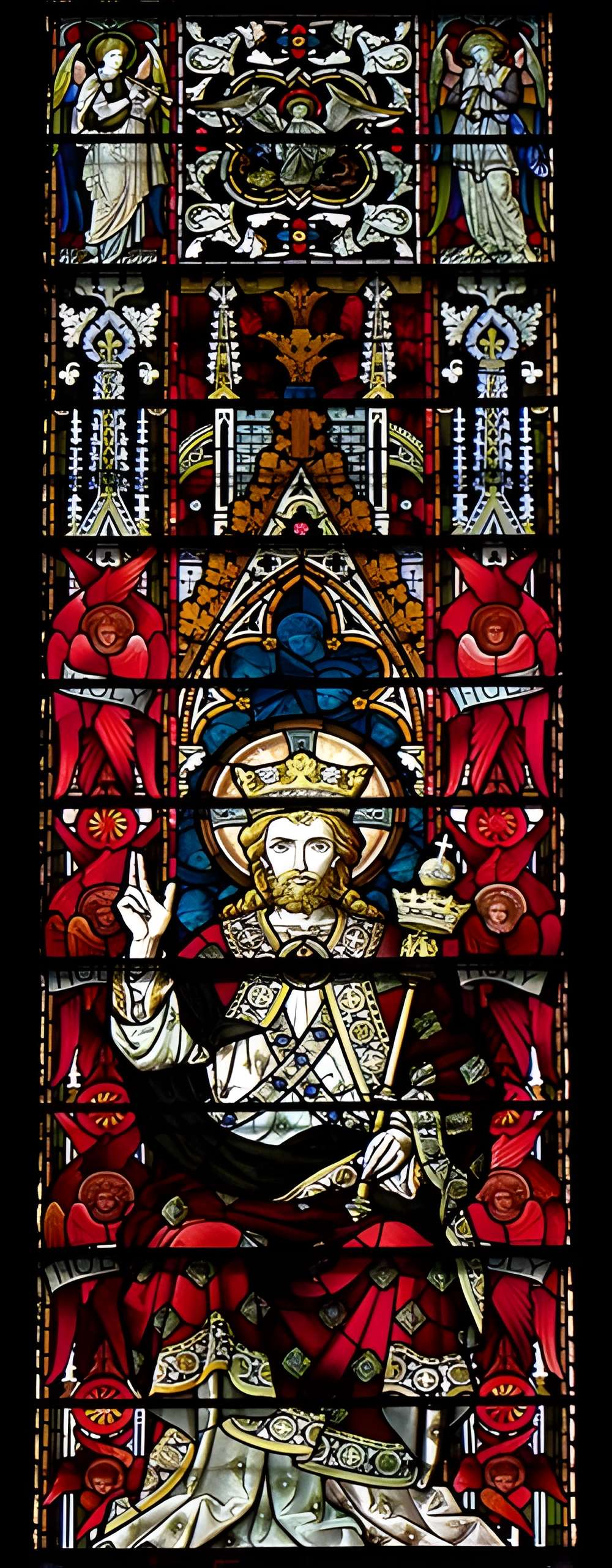 Cathédrale américaine de Paris