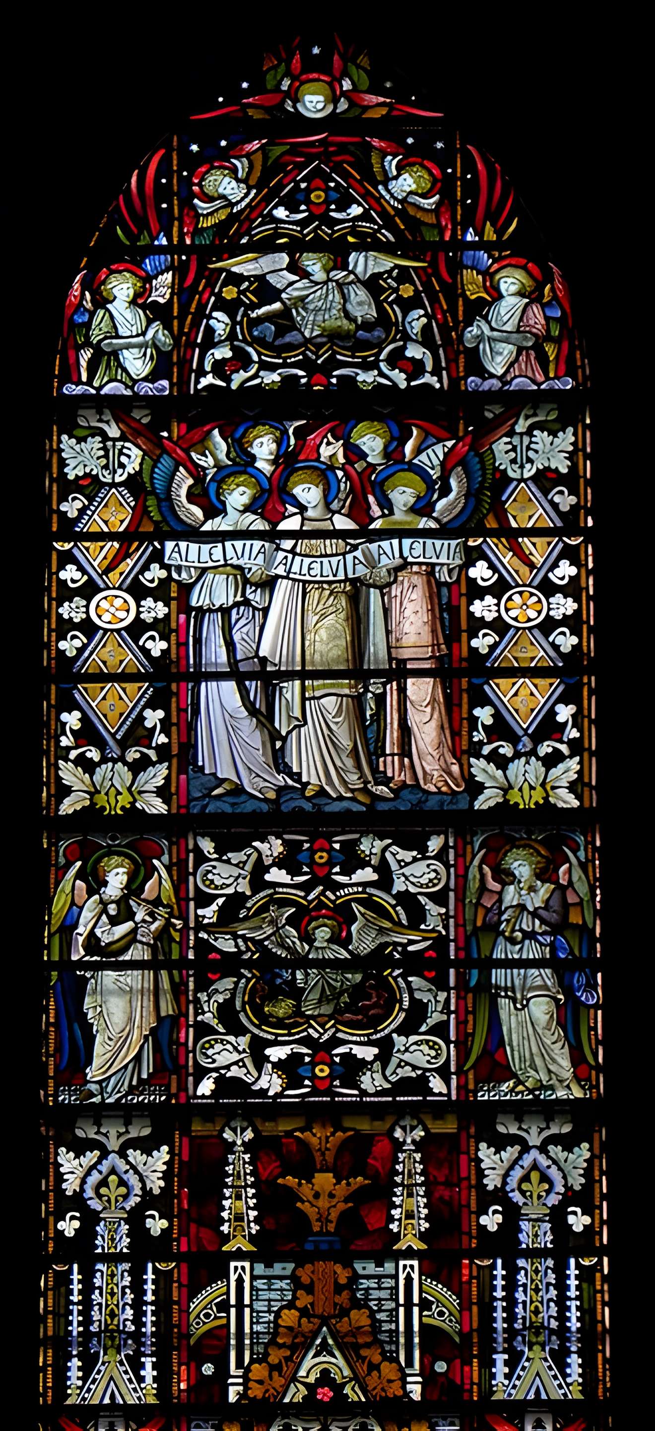 Cathédrale américaine de Paris