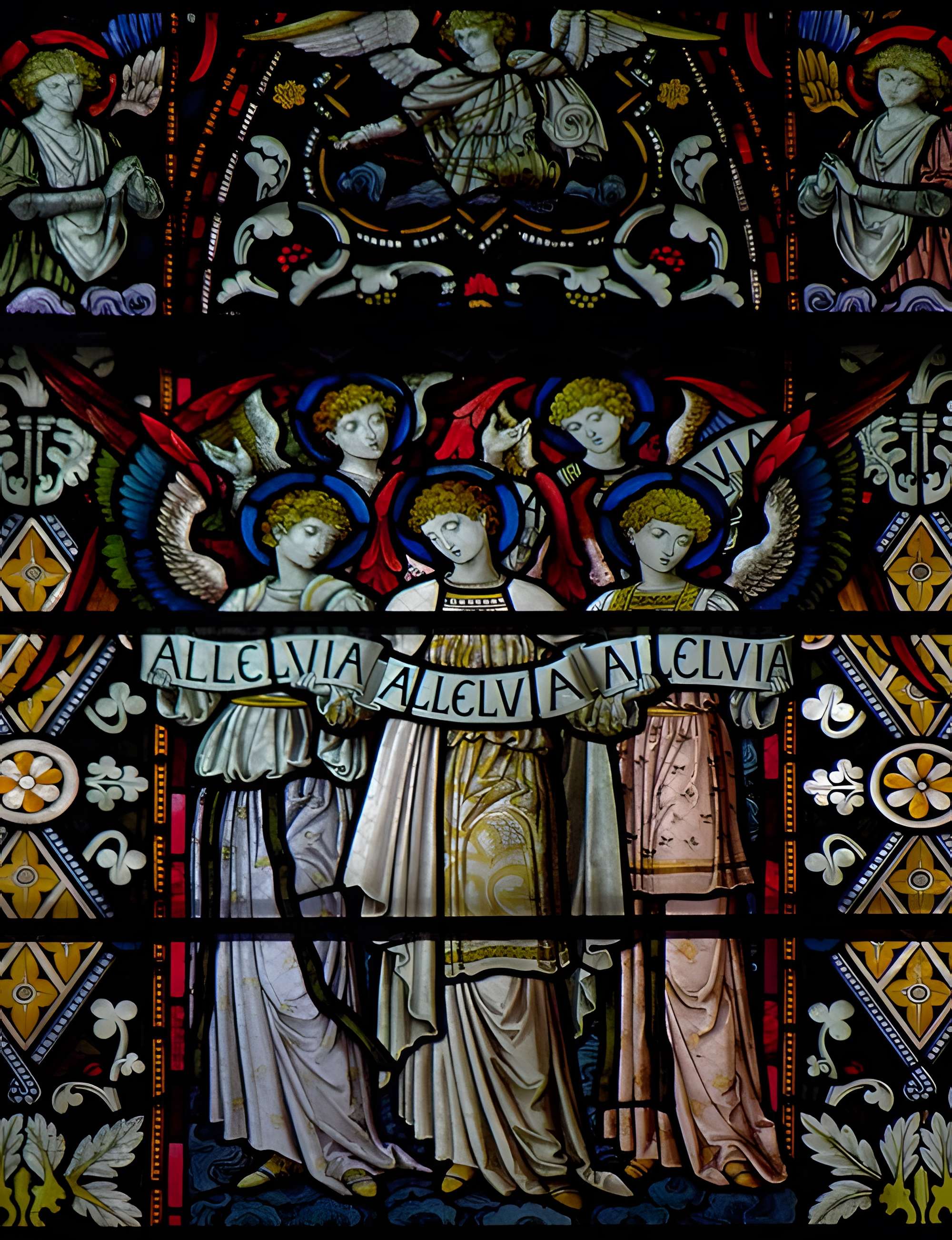 Cathédrale américaine de Paris