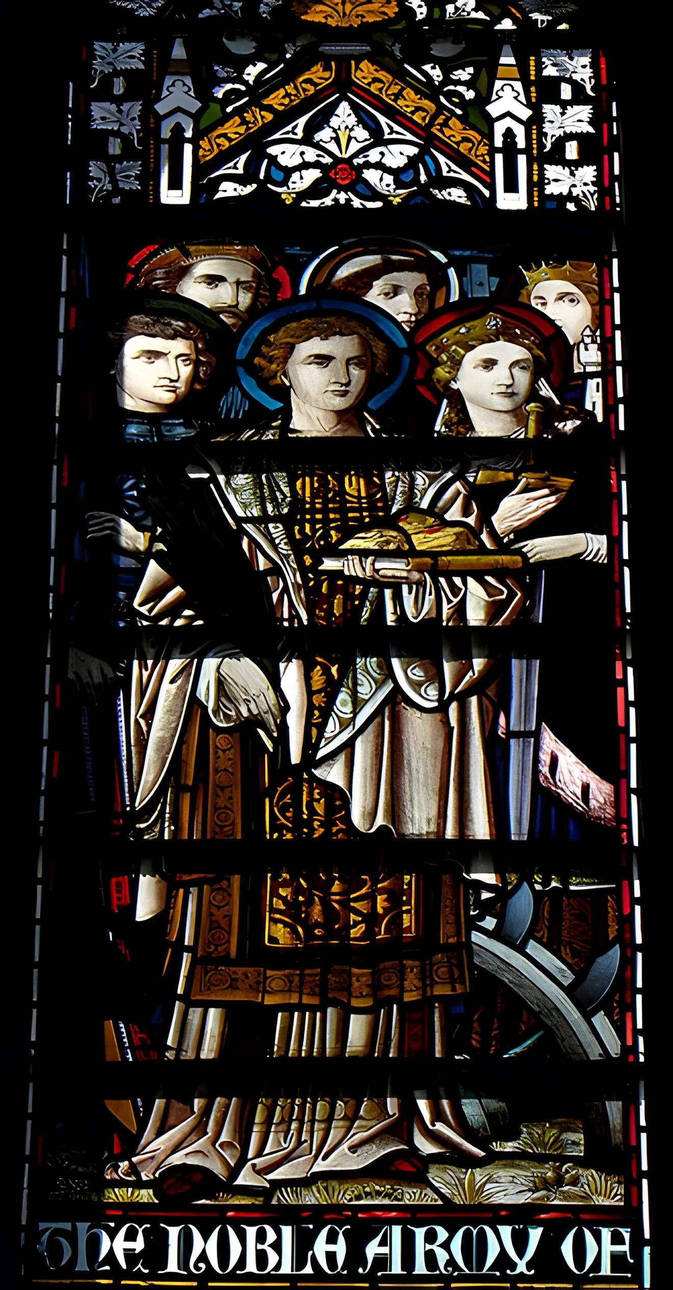 Cathédrale américaine de Paris