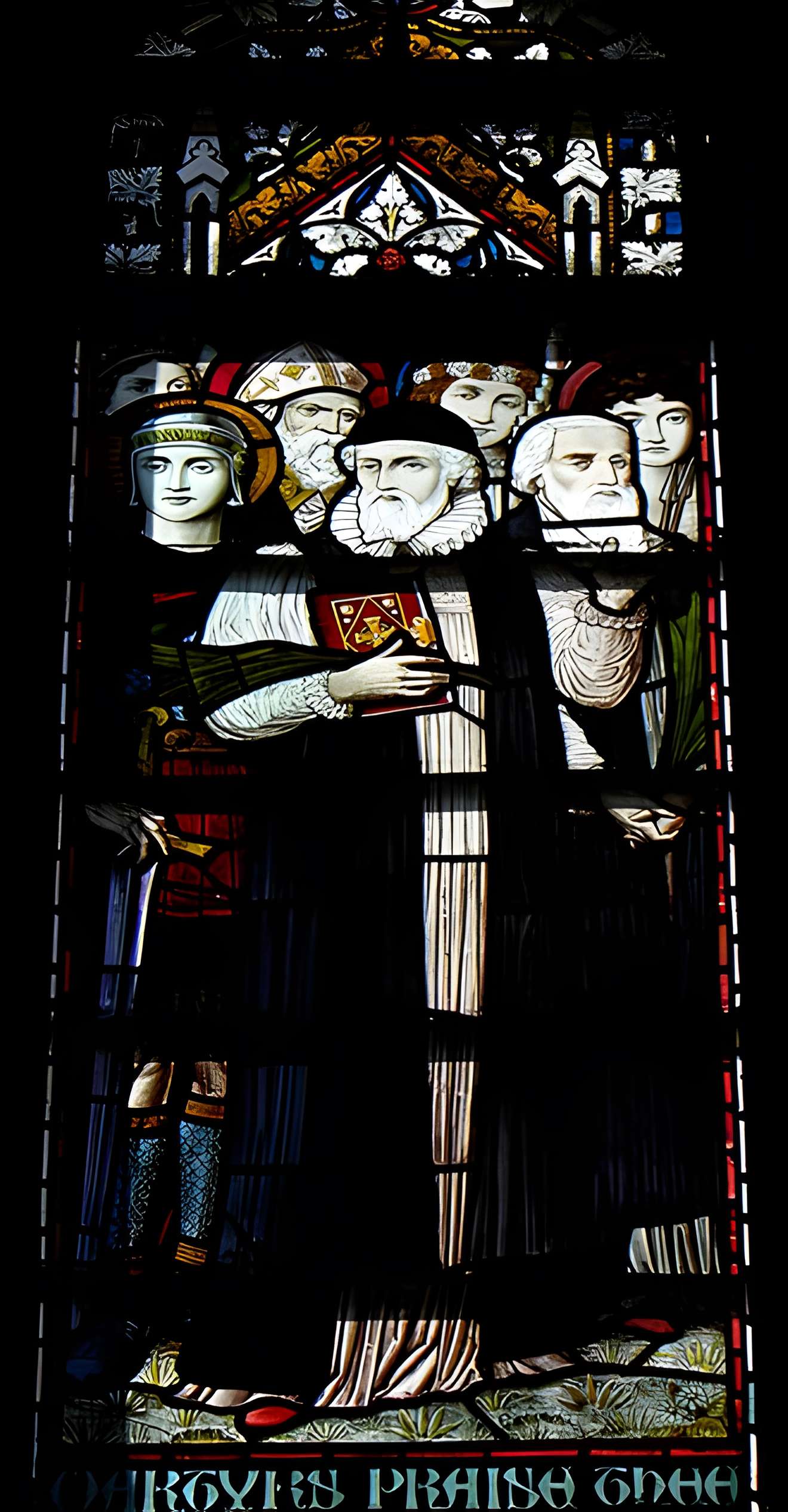 Cathédrale américaine de Paris