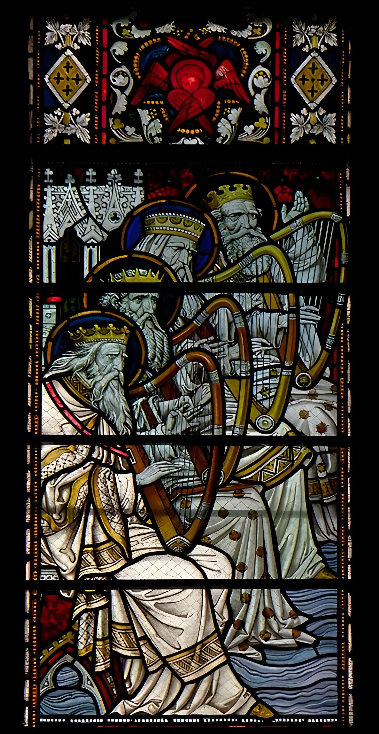 Cathédrale américaine de Paris