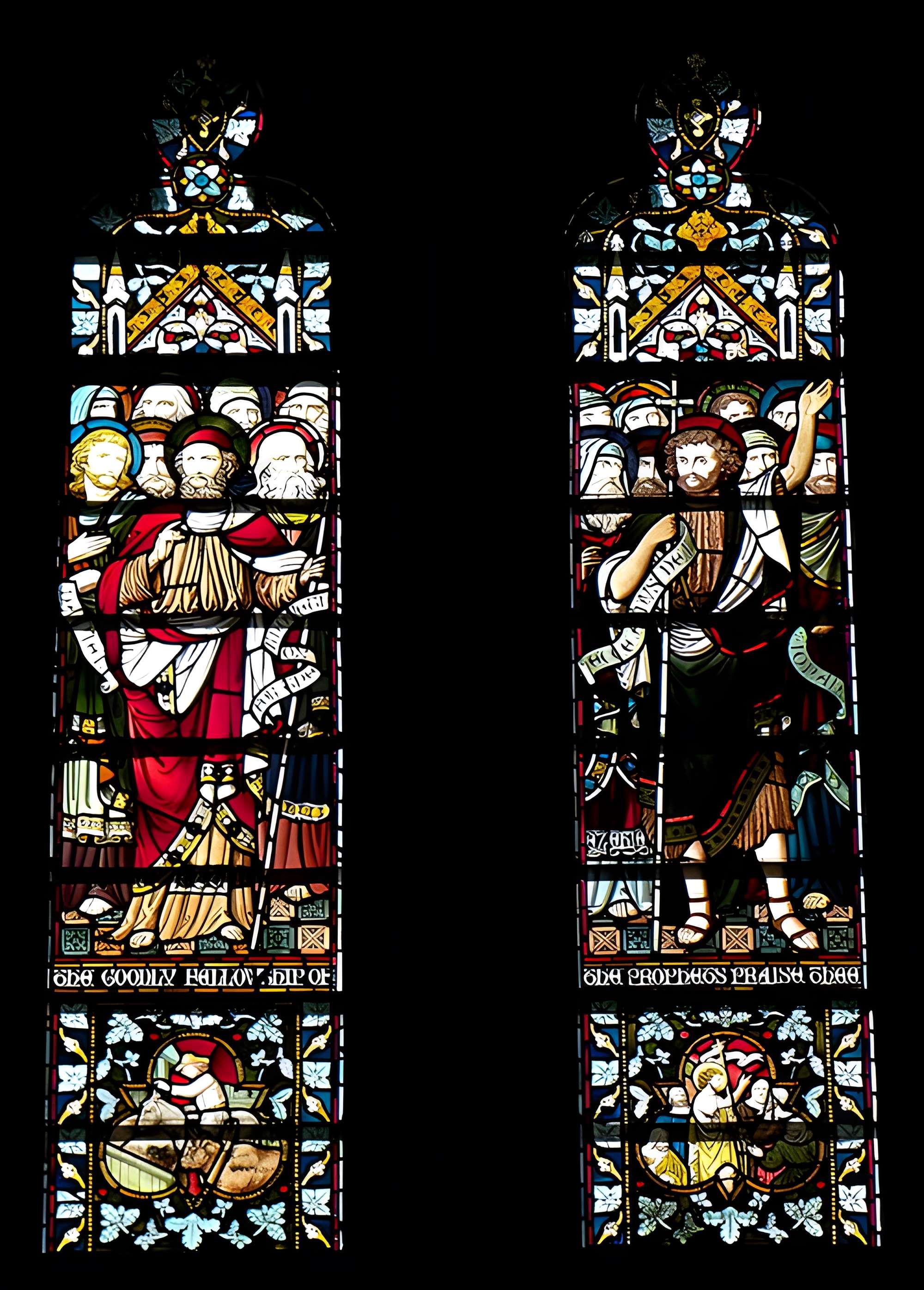 Cathédrale américaine de Paris