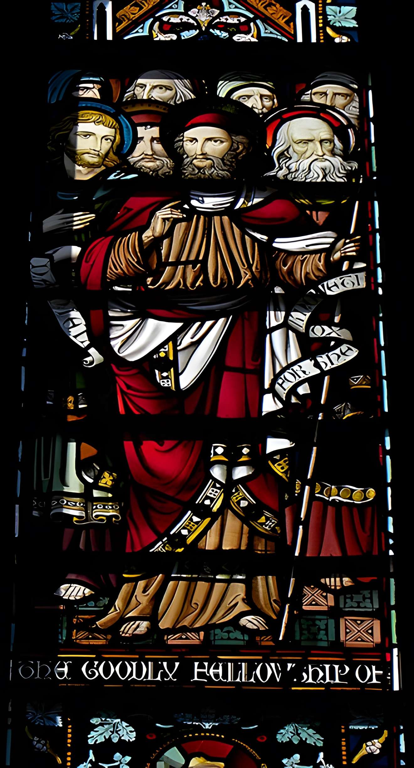 Cathédrale américaine de Paris