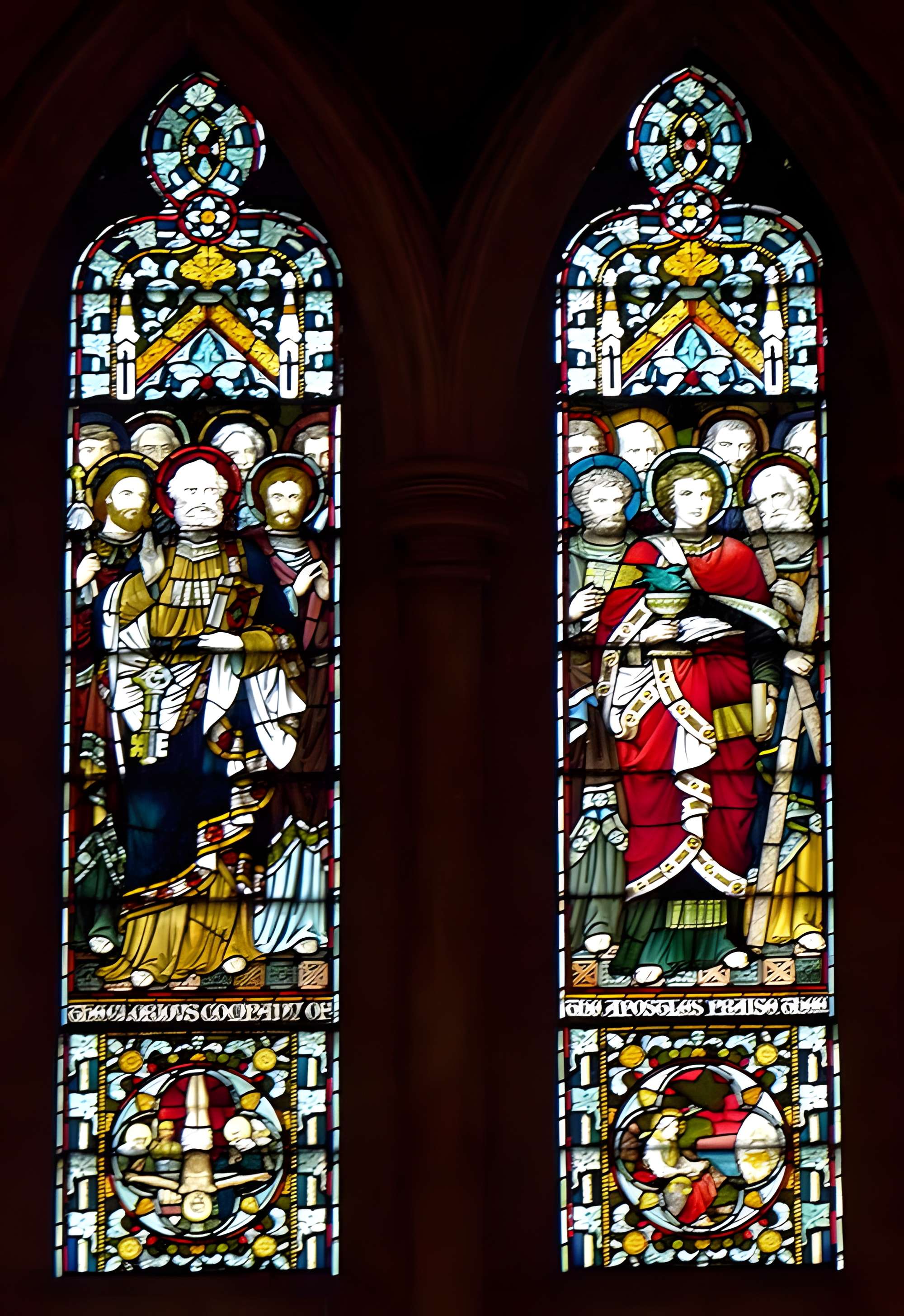 Cathédrale américaine de Paris