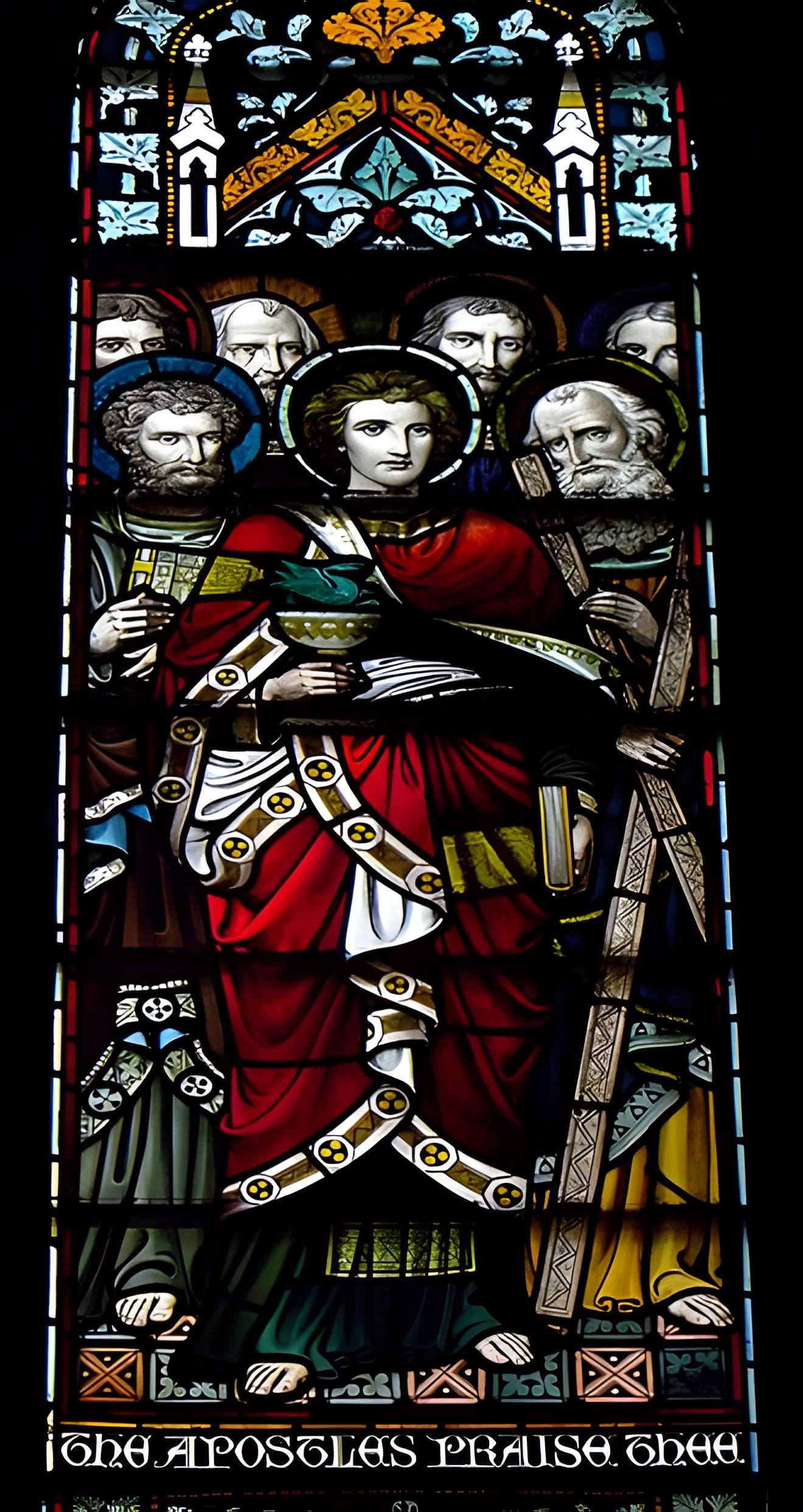 Cathédrale américaine de Paris