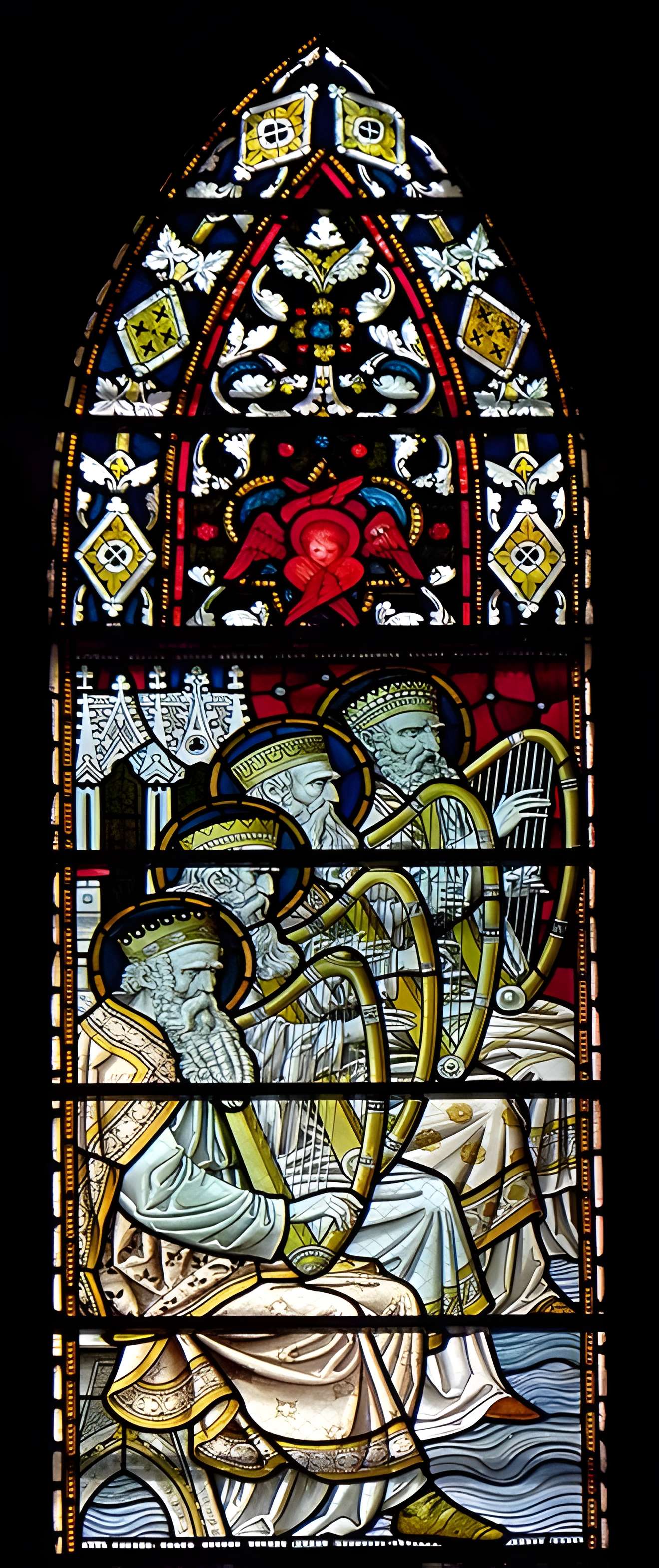 Cathédrale américaine de Paris