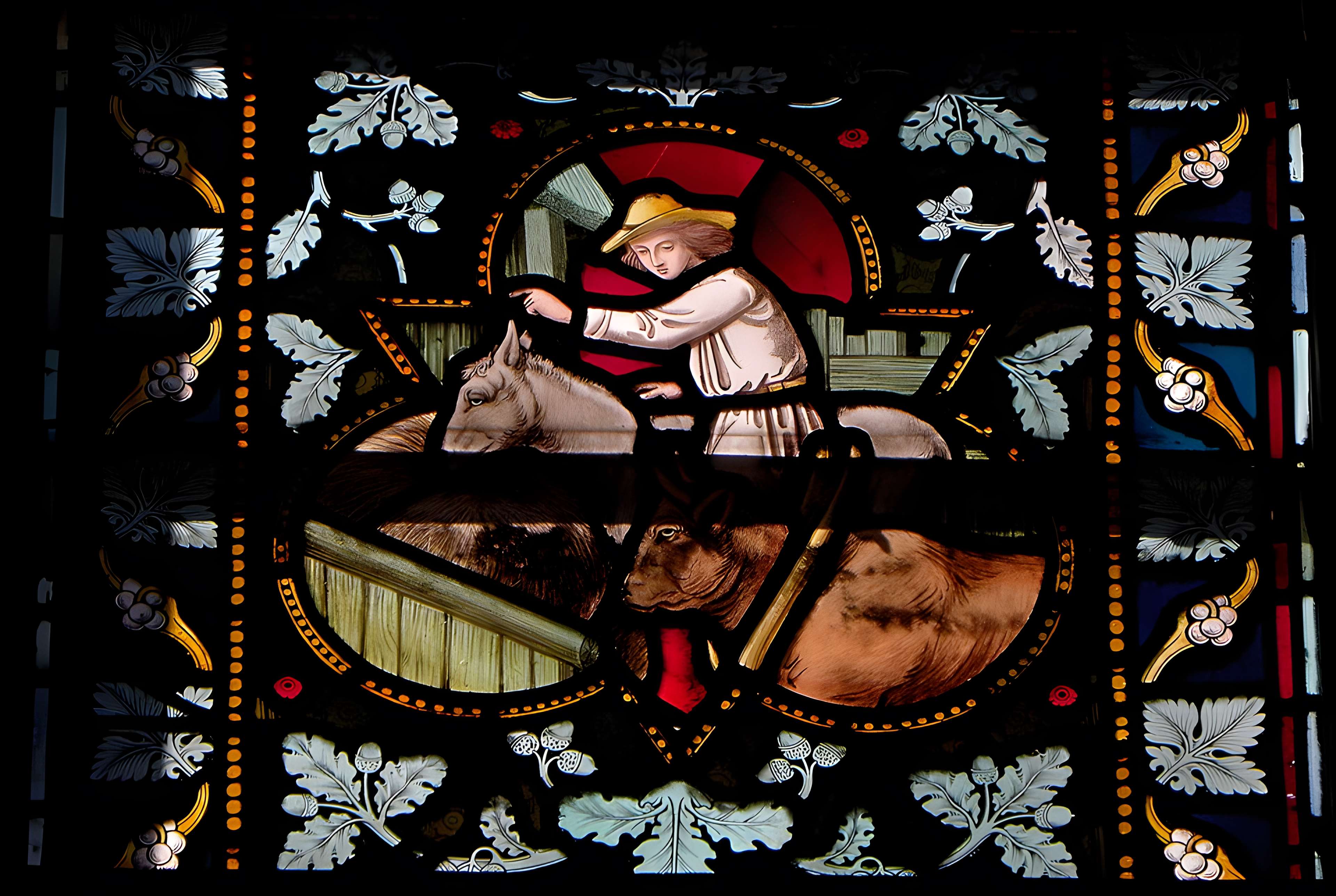 Cathédrale américaine de Paris