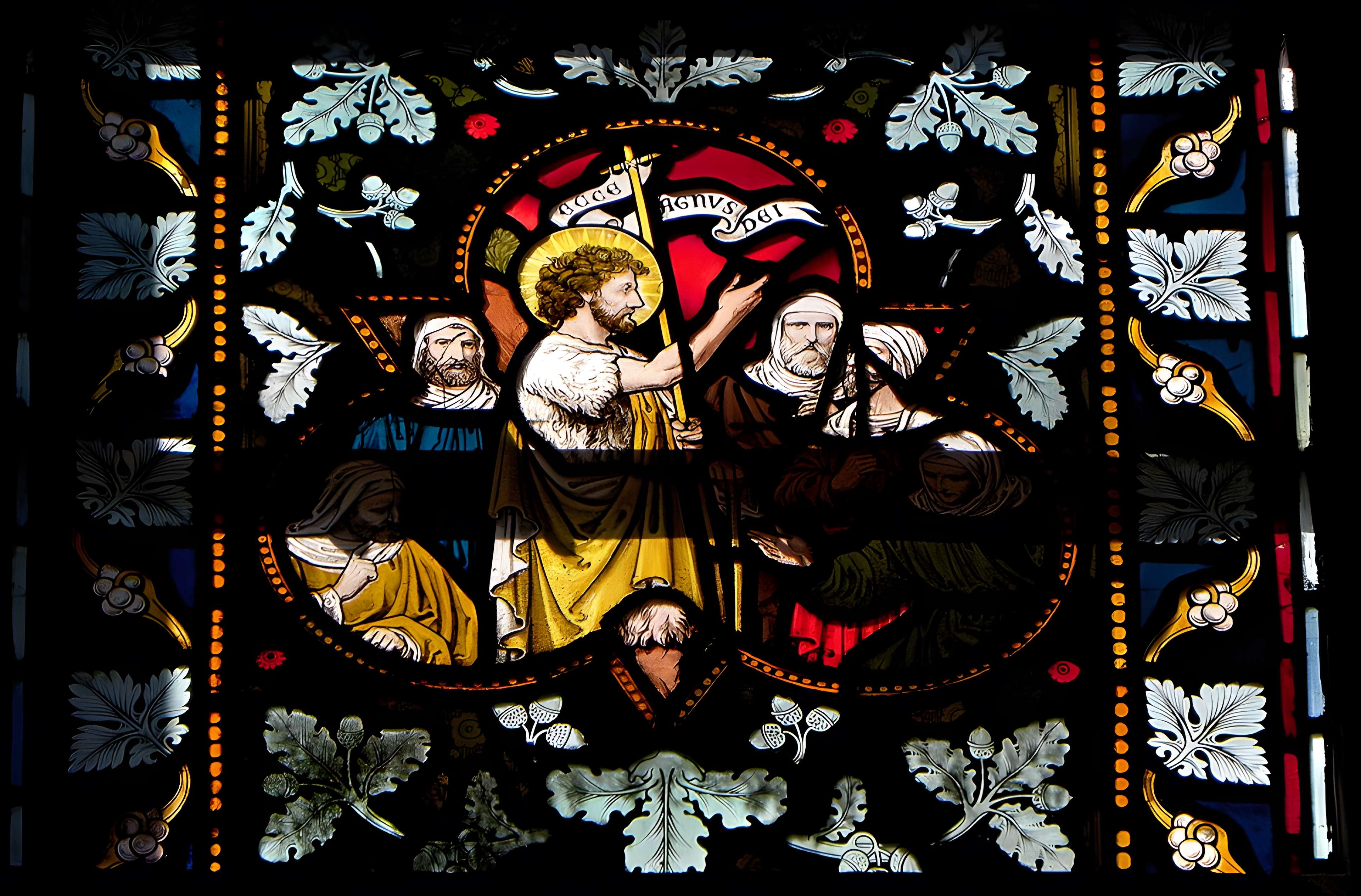 Cathédrale américaine de Paris