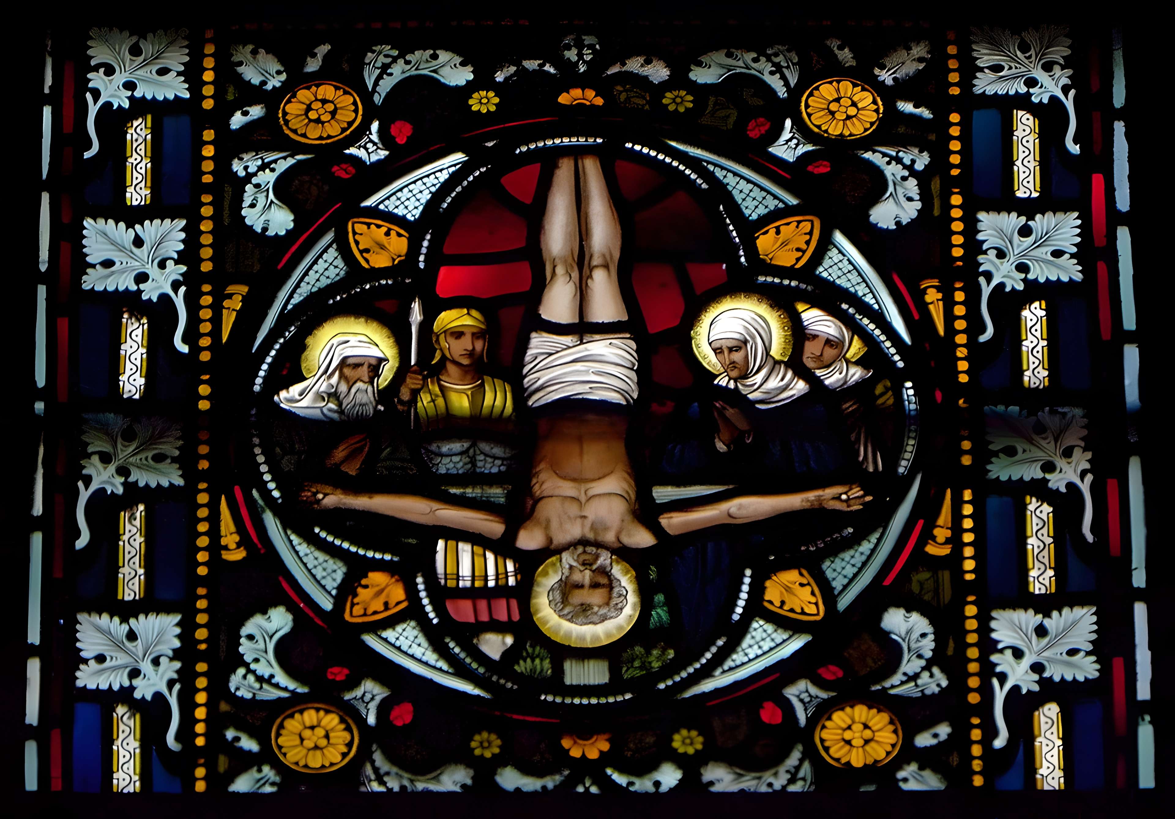 Cathédrale américaine de Paris