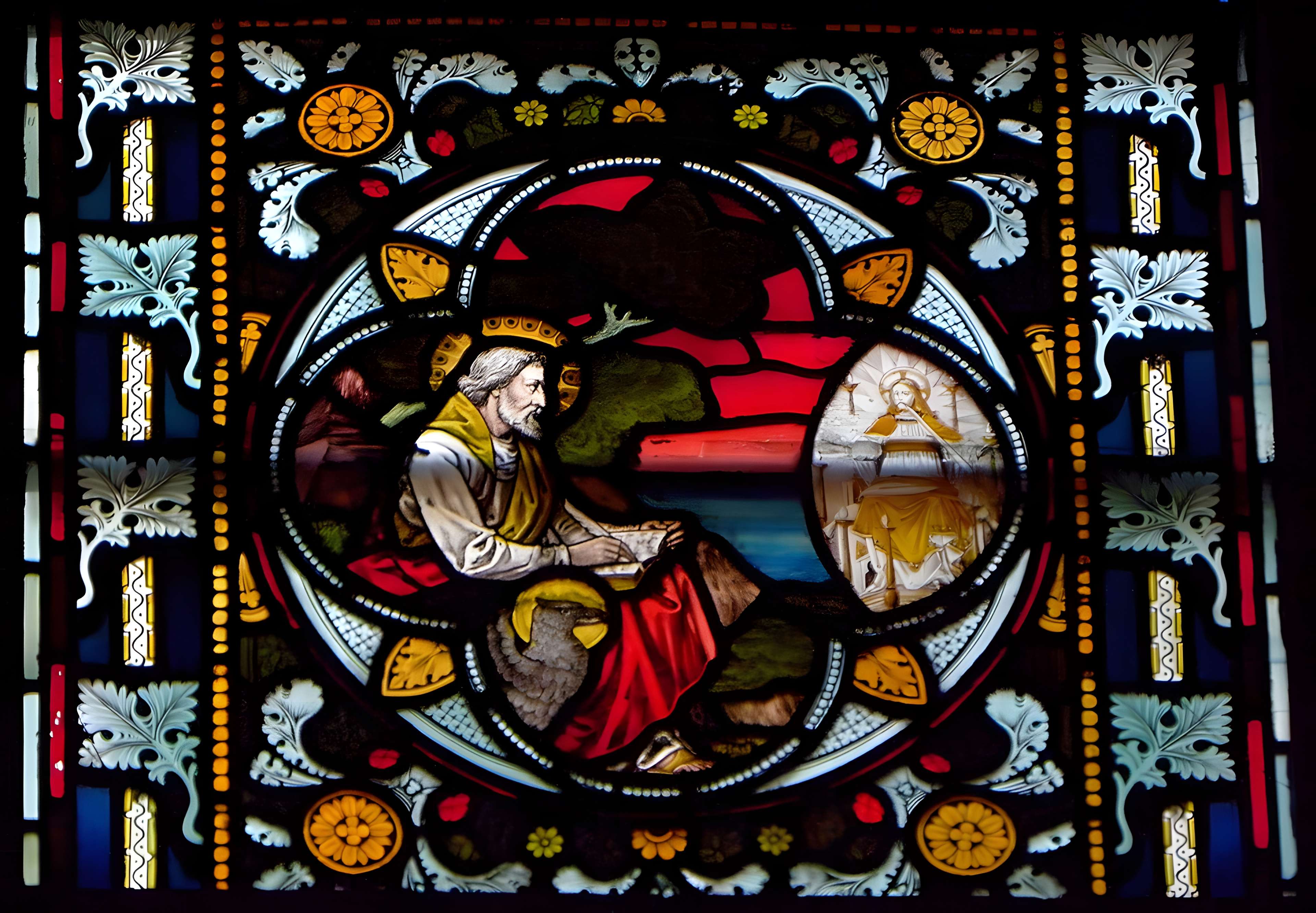 Cathédrale américaine de Paris