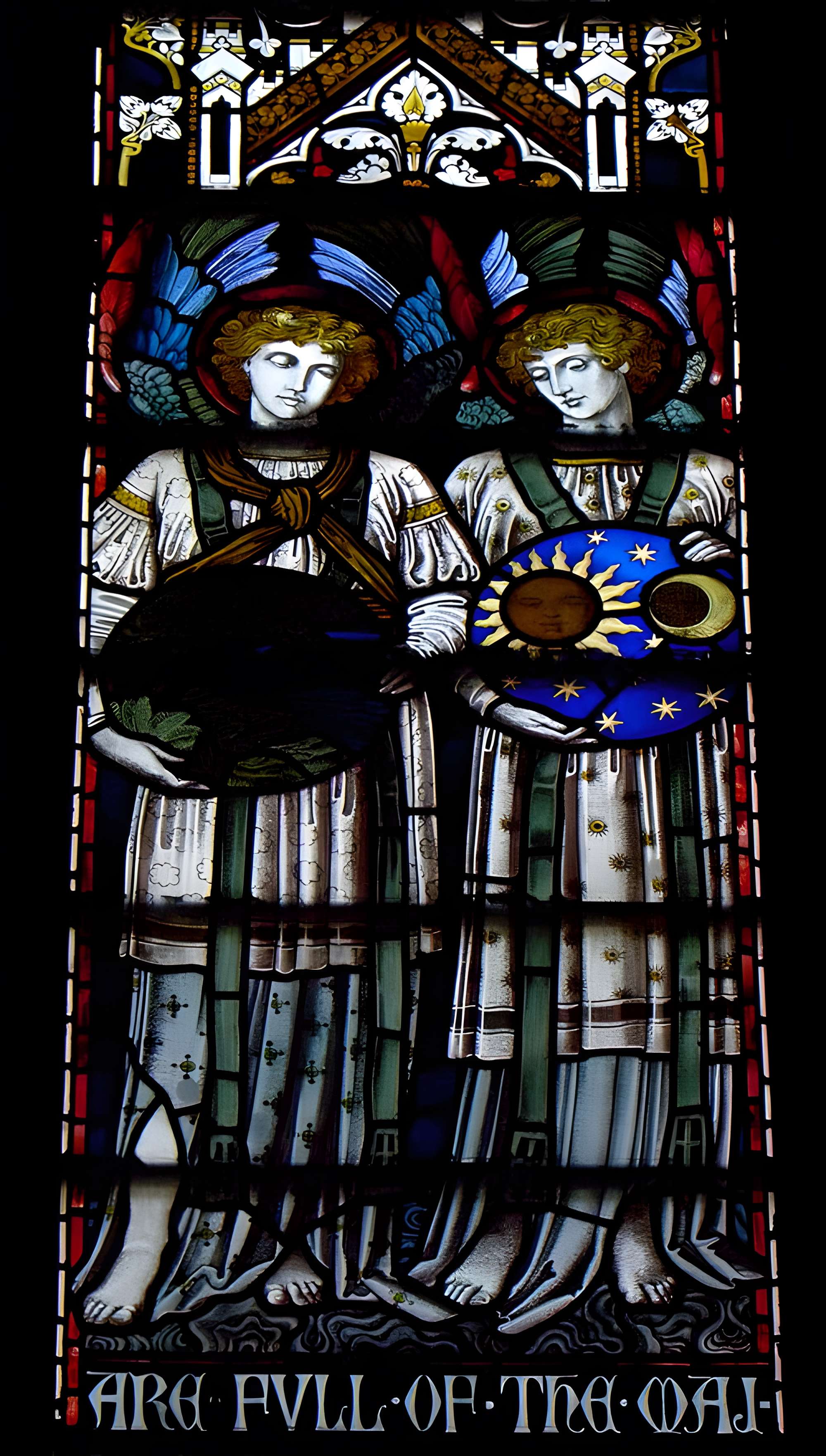 Cathédrale américaine de Paris