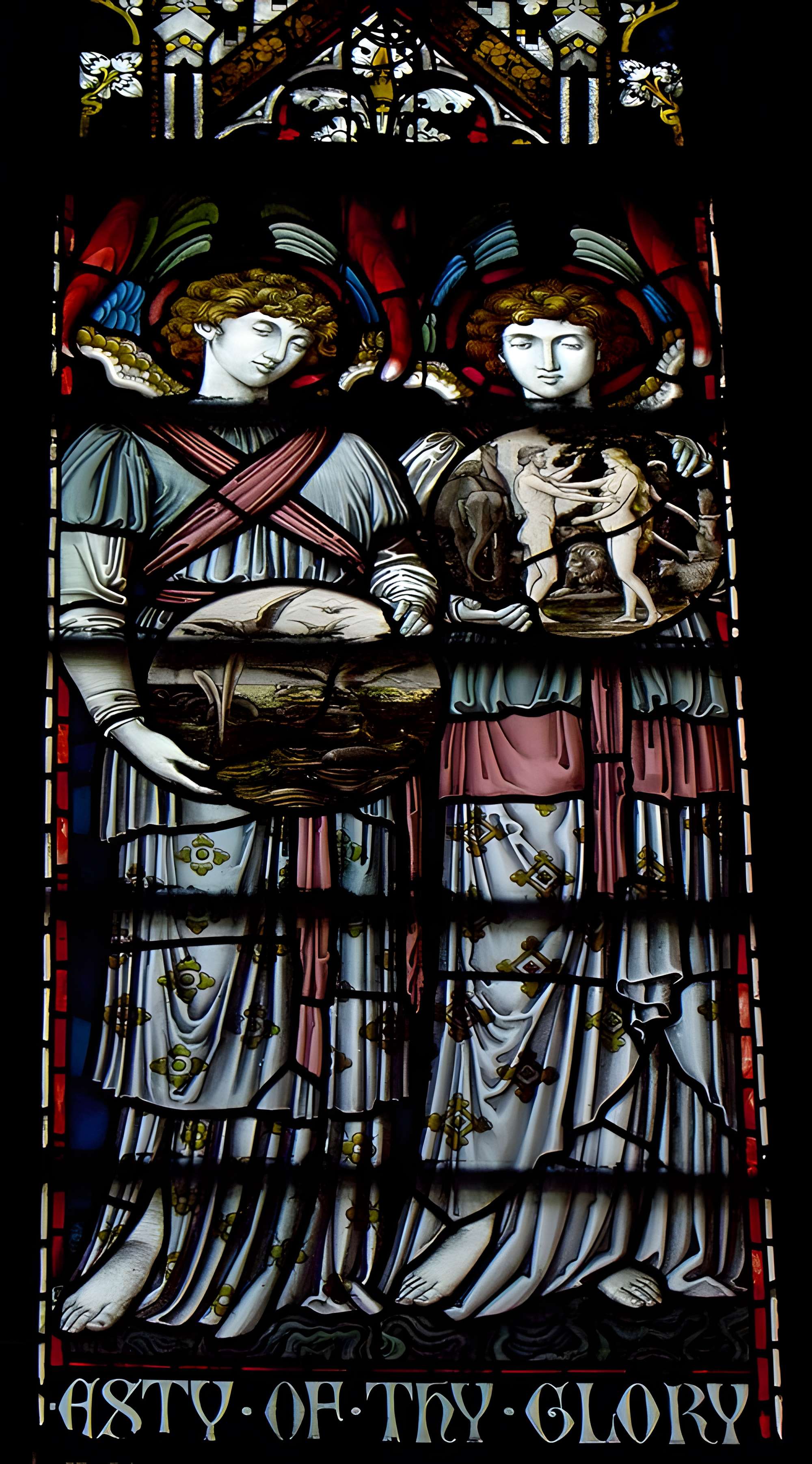 Cathédrale américaine de Paris