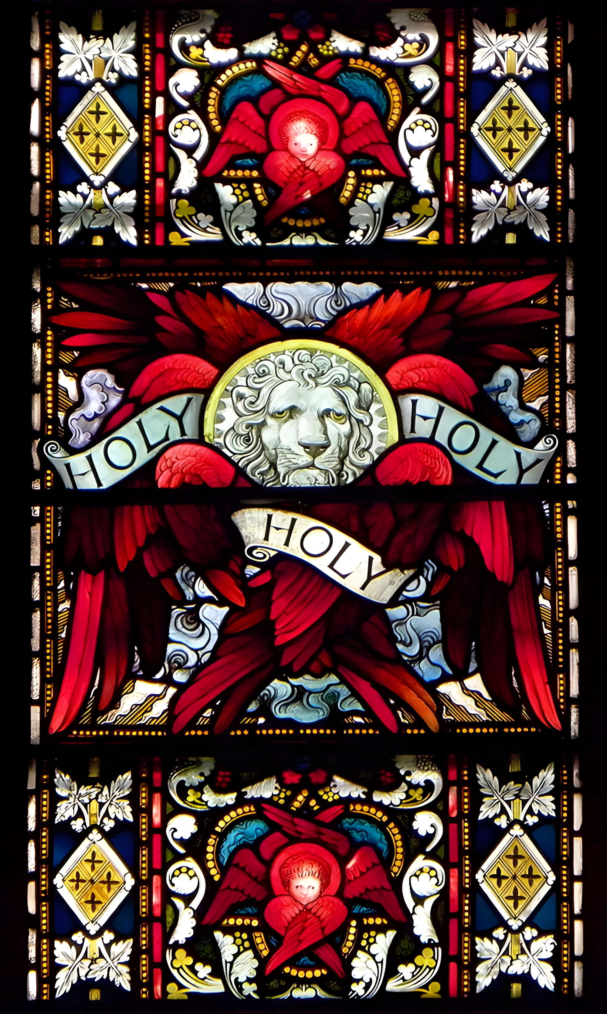 Cathédrale américaine de Paris