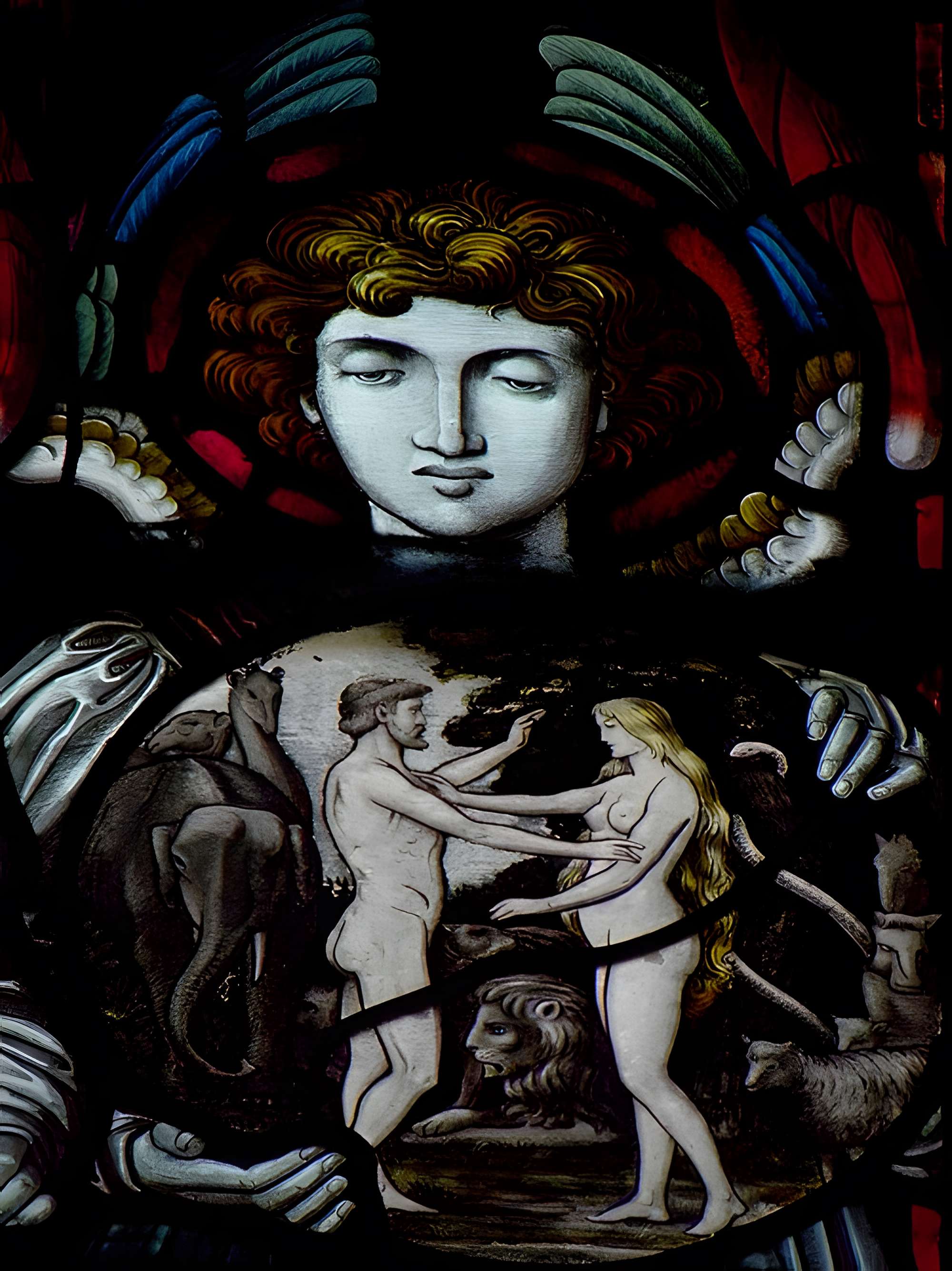 Cathédrale américaine de Paris