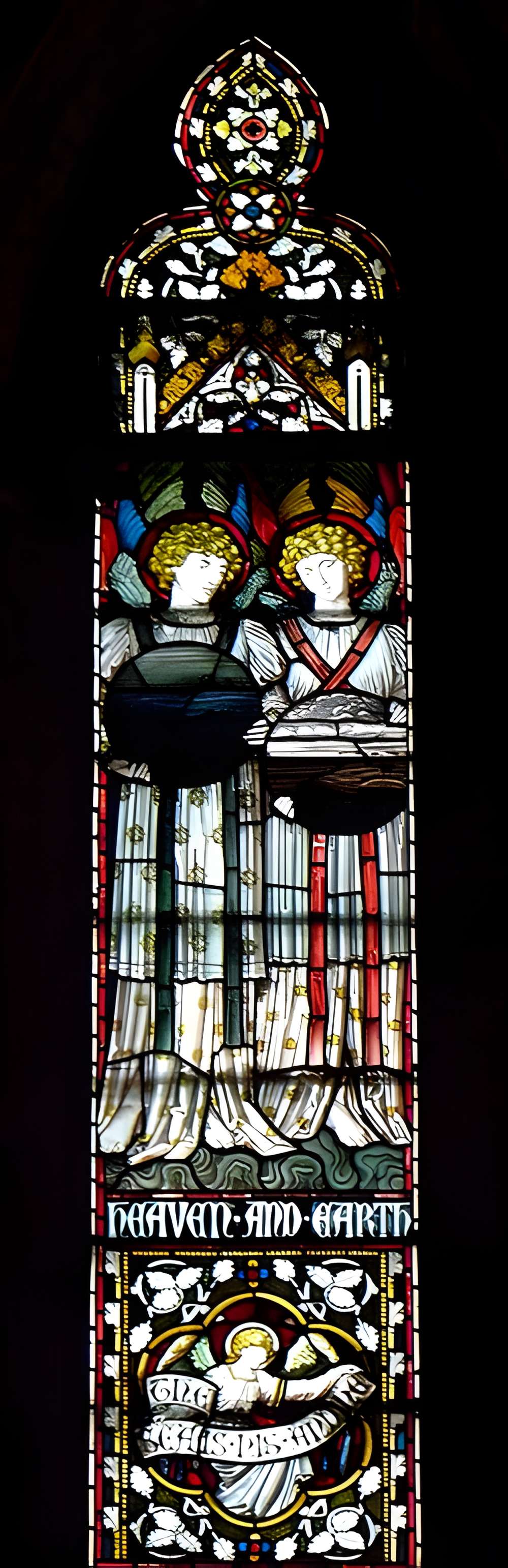 Cathédrale américaine de Paris