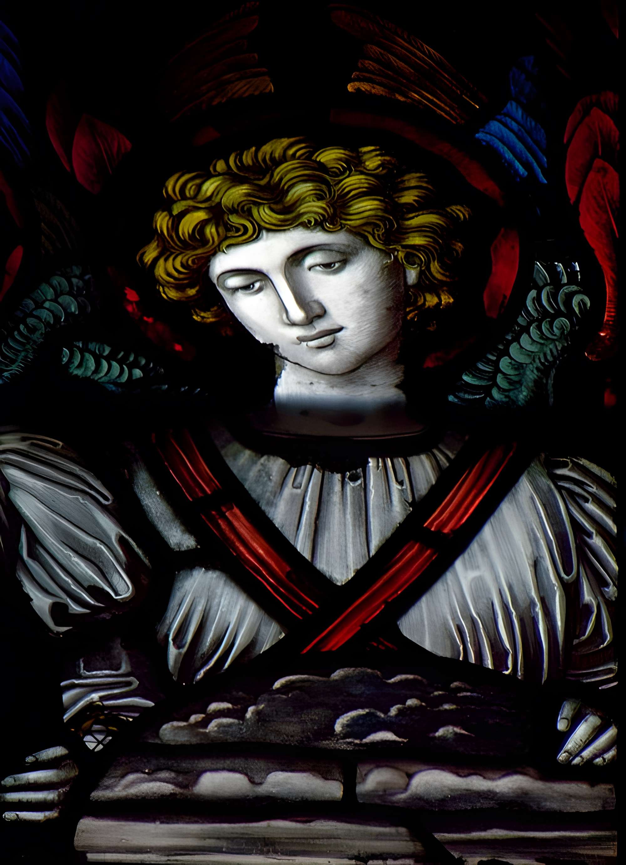 Cathédrale américaine de Paris