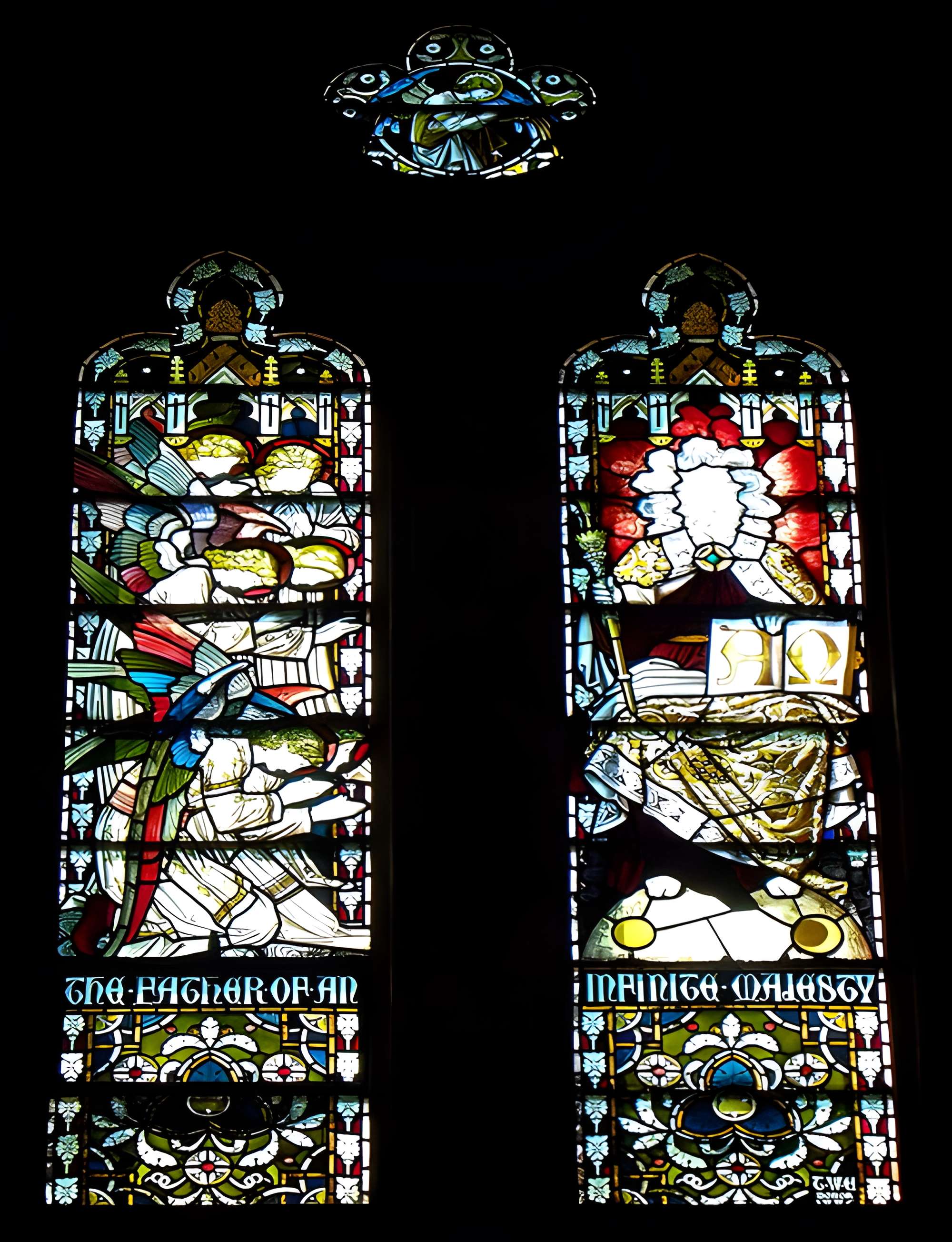 Cathédrale américaine de Paris