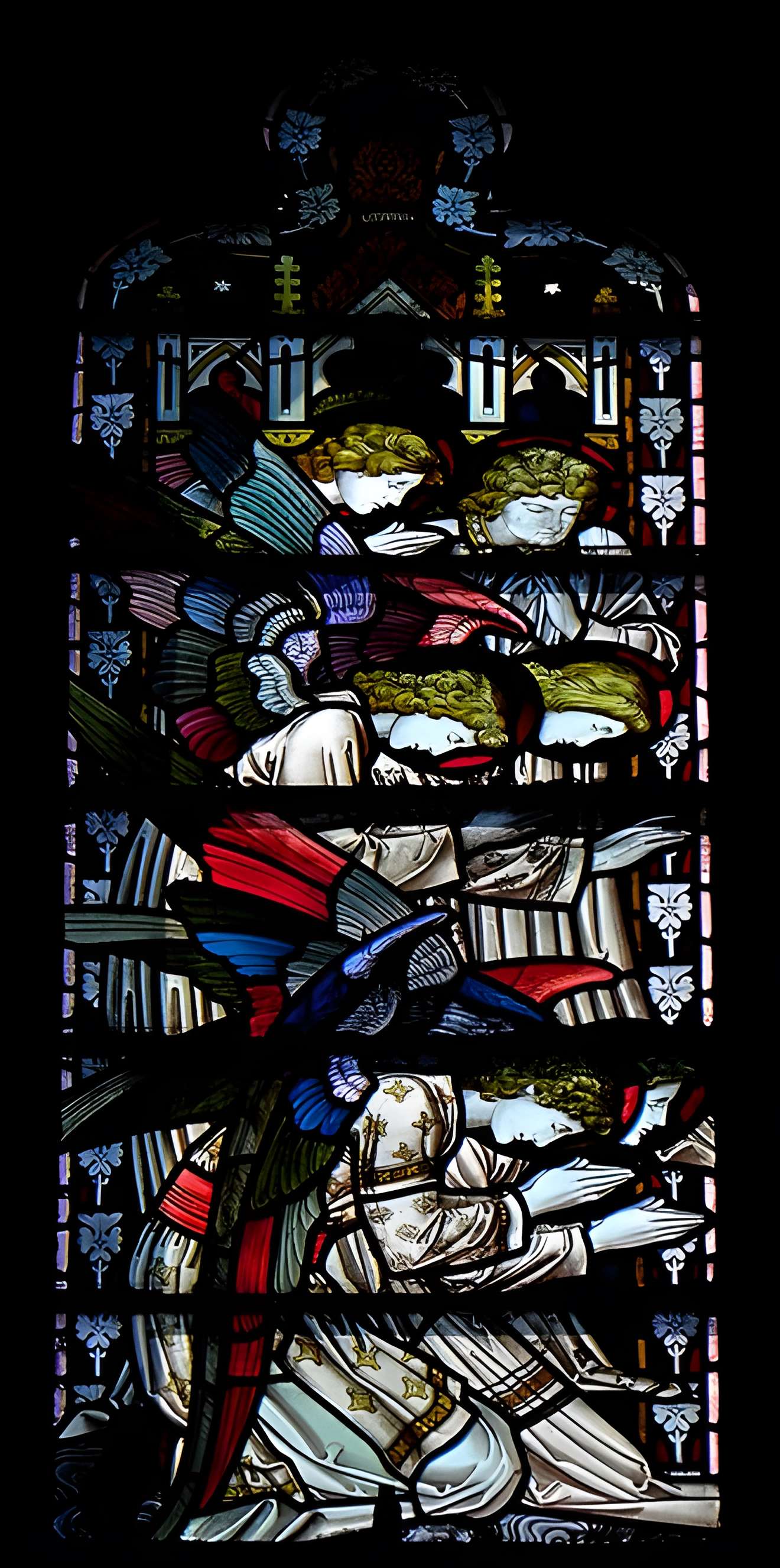 Cathédrale américaine de Paris