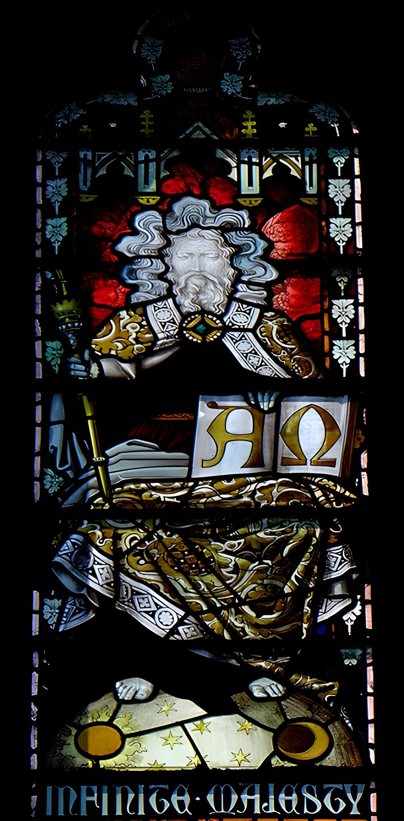 Cathédrale américaine de Paris