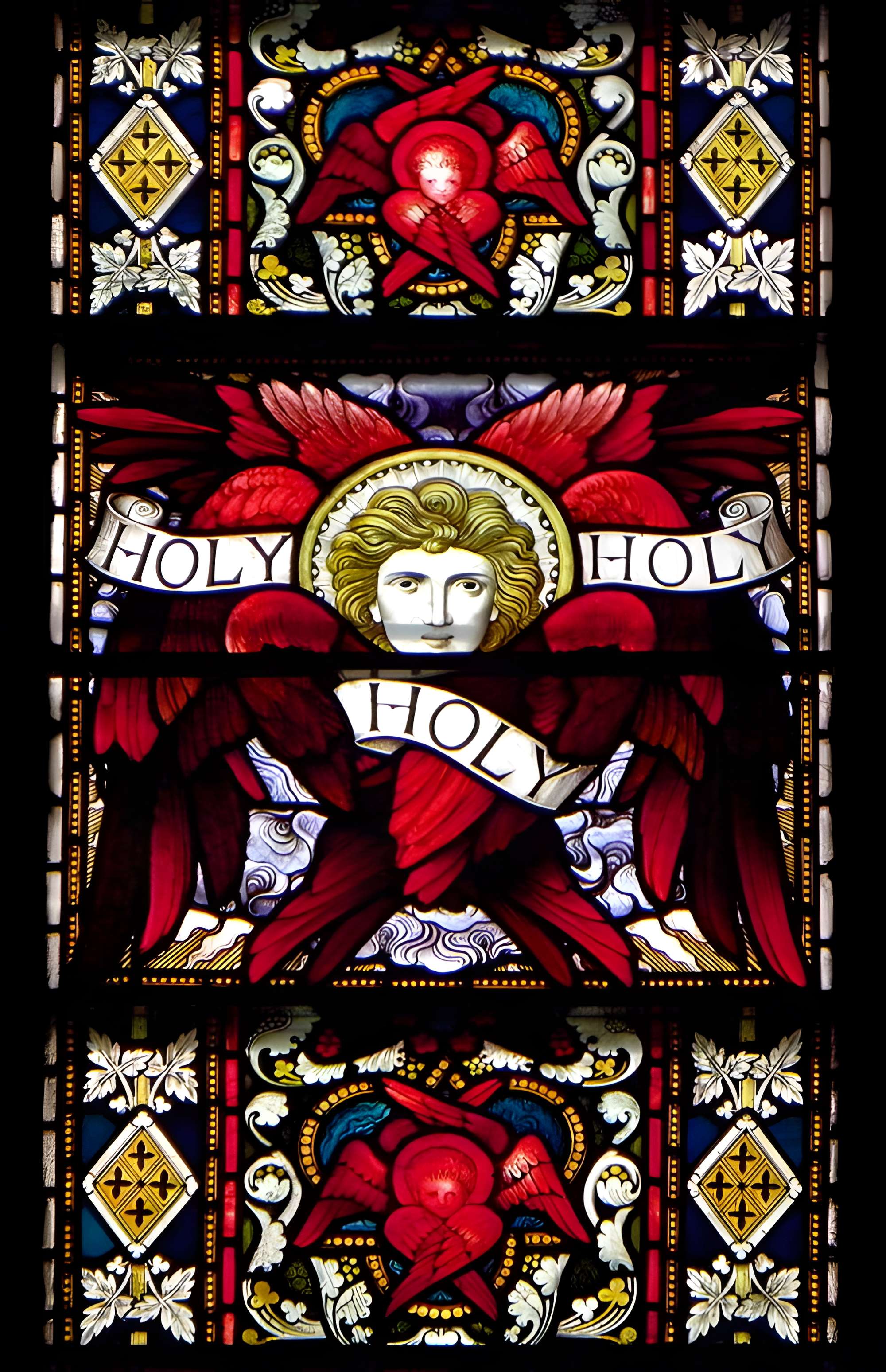 Cathédrale américaine de Paris