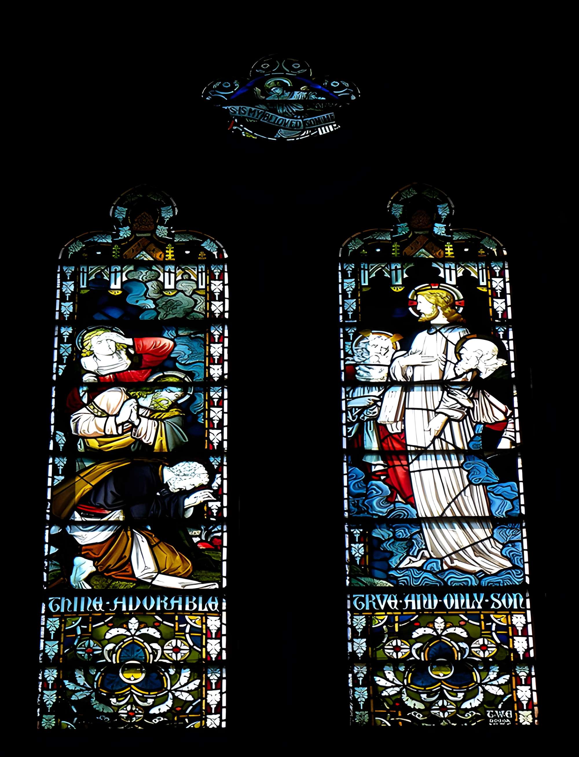 Cathédrale américaine de Paris