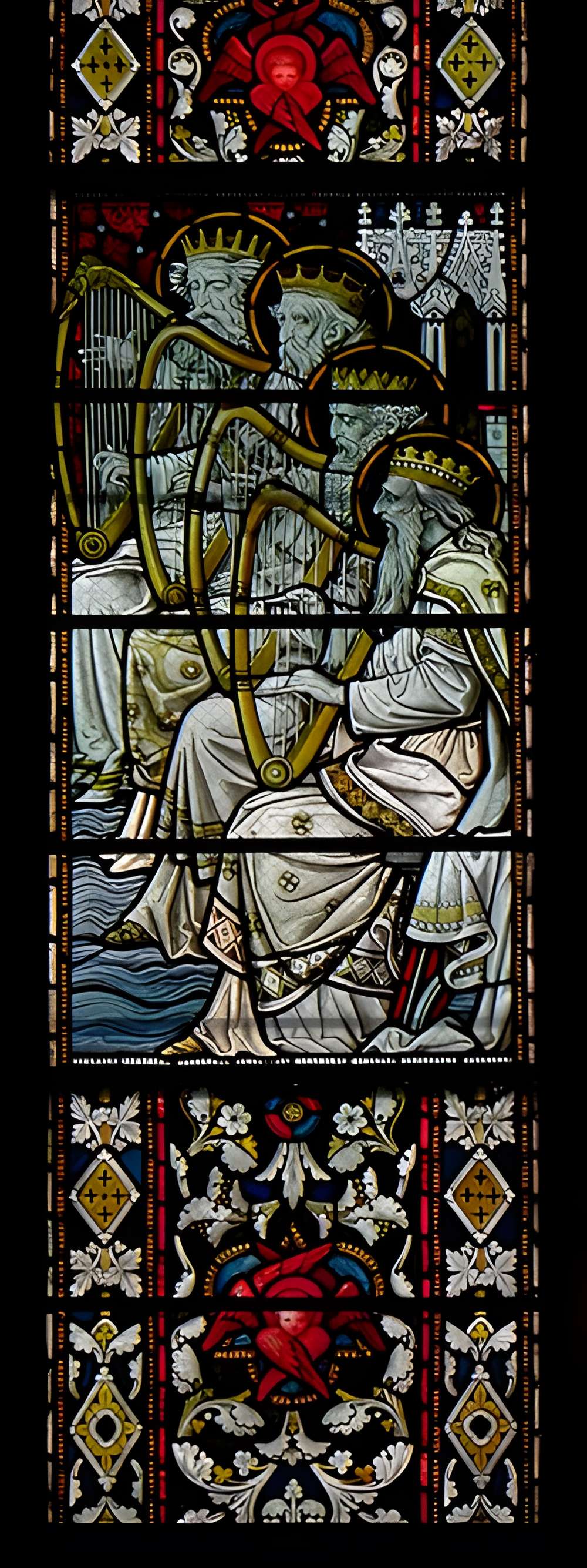 Cathédrale américaine de Paris