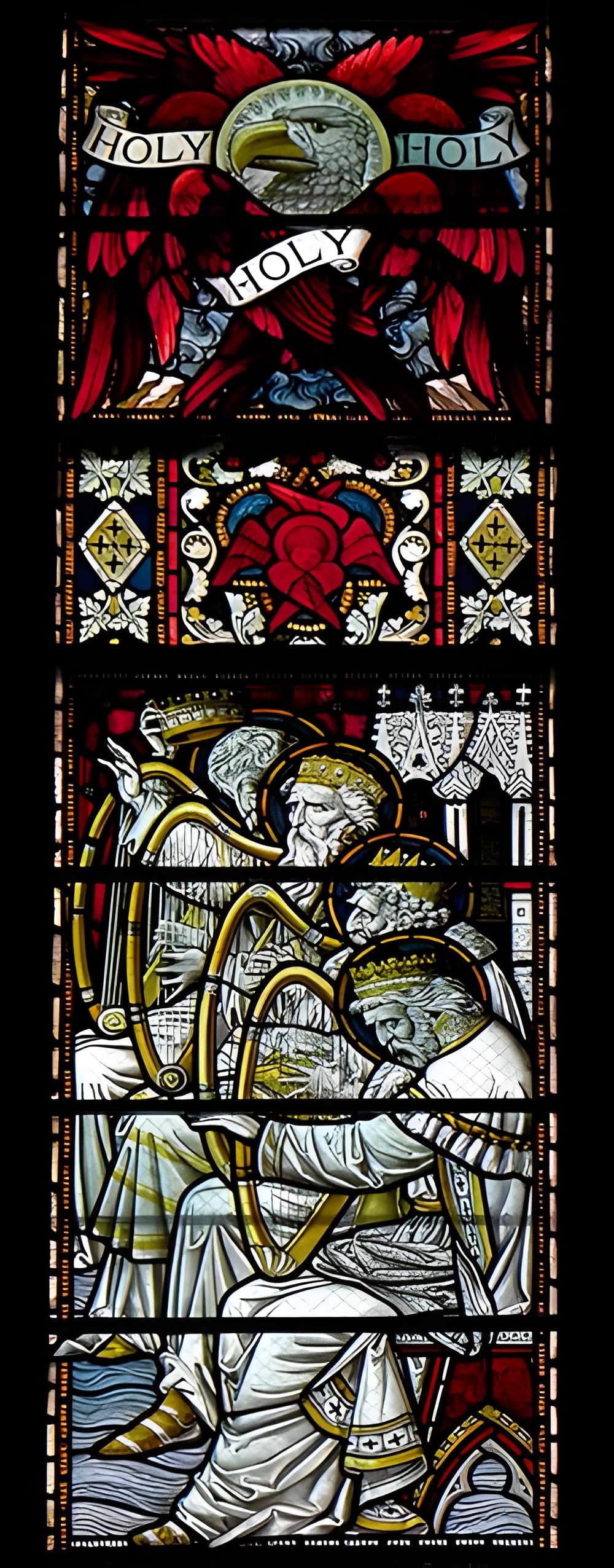 Cathédrale américaine de Paris