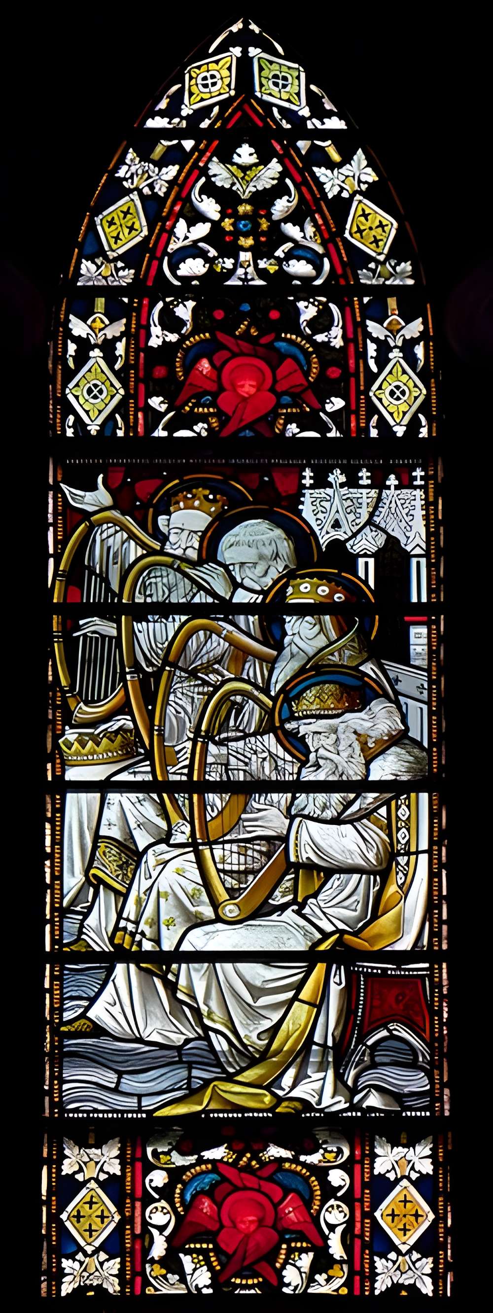 Cathédrale américaine de Paris