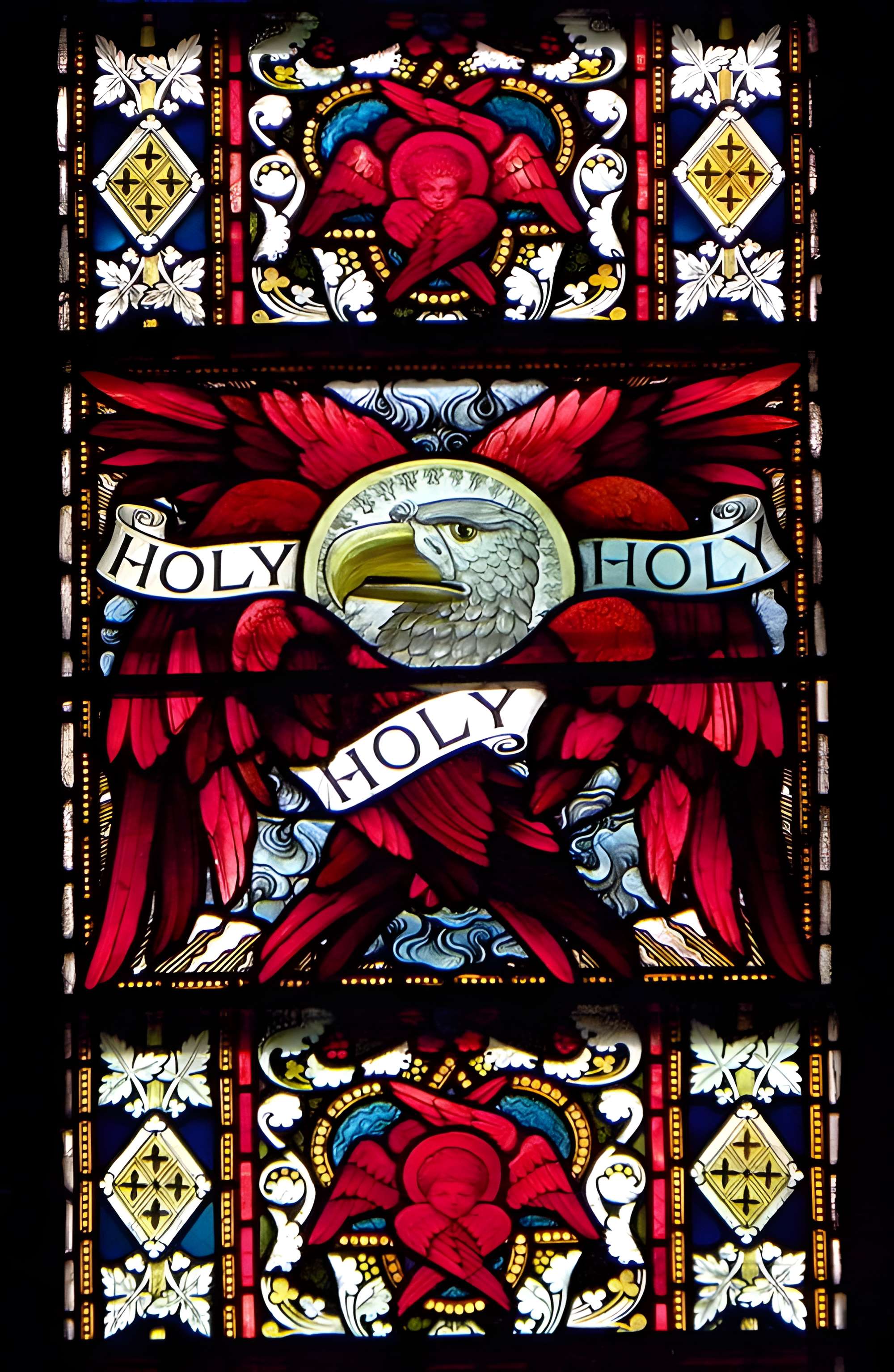 Cathédrale américaine de Paris