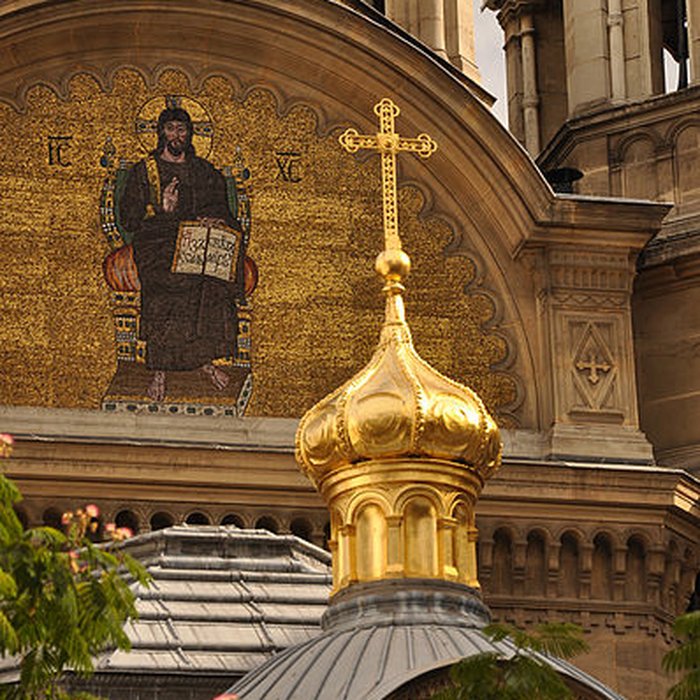 Photo de Cathédrale orthodoxe Saint-Alexandre-Nevsky