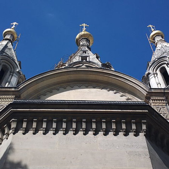 Photo de Cathédrale orthodoxe Saint-Alexandre-Nevsky