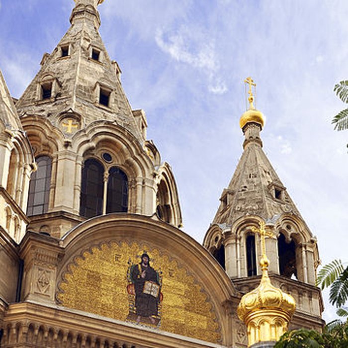 Photo de Cathédrale orthodoxe Saint-Alexandre-Nevsky