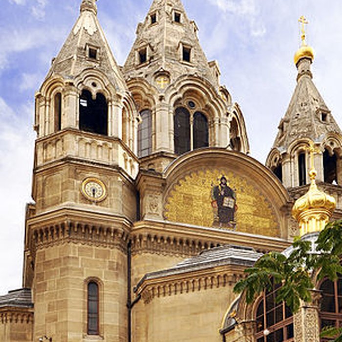 Photo de Cathédrale orthodoxe Saint-Alexandre-Nevsky