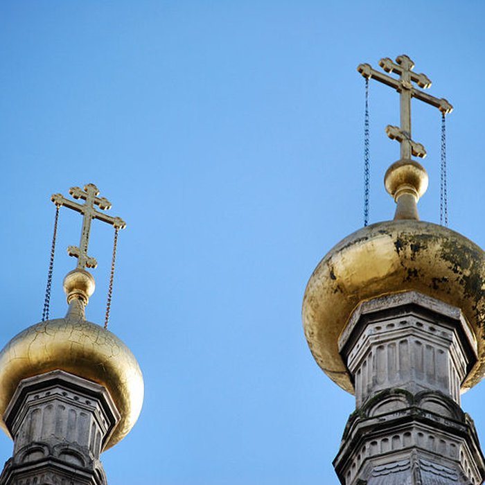 Photo de Cathédrale orthodoxe Saint-Alexandre-Nevsky